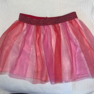Valentines skirt